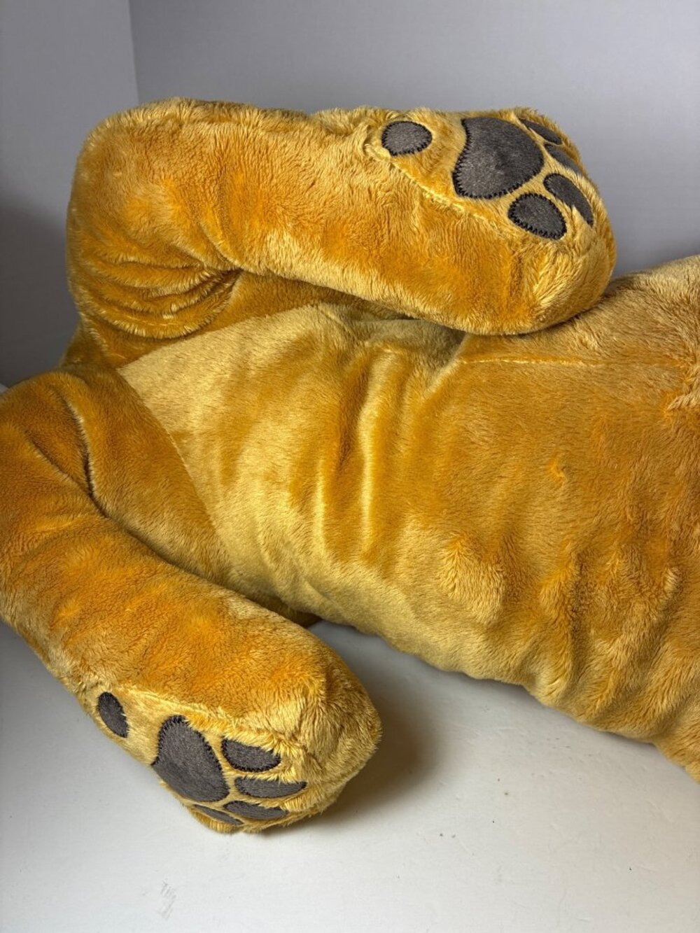 IKEA DJUNGELSKOG Large Lion Plush 24" - Picture 11 of 13